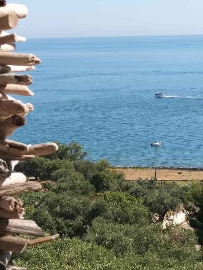La Torre Di Merlino Пату Екстер'єр фото