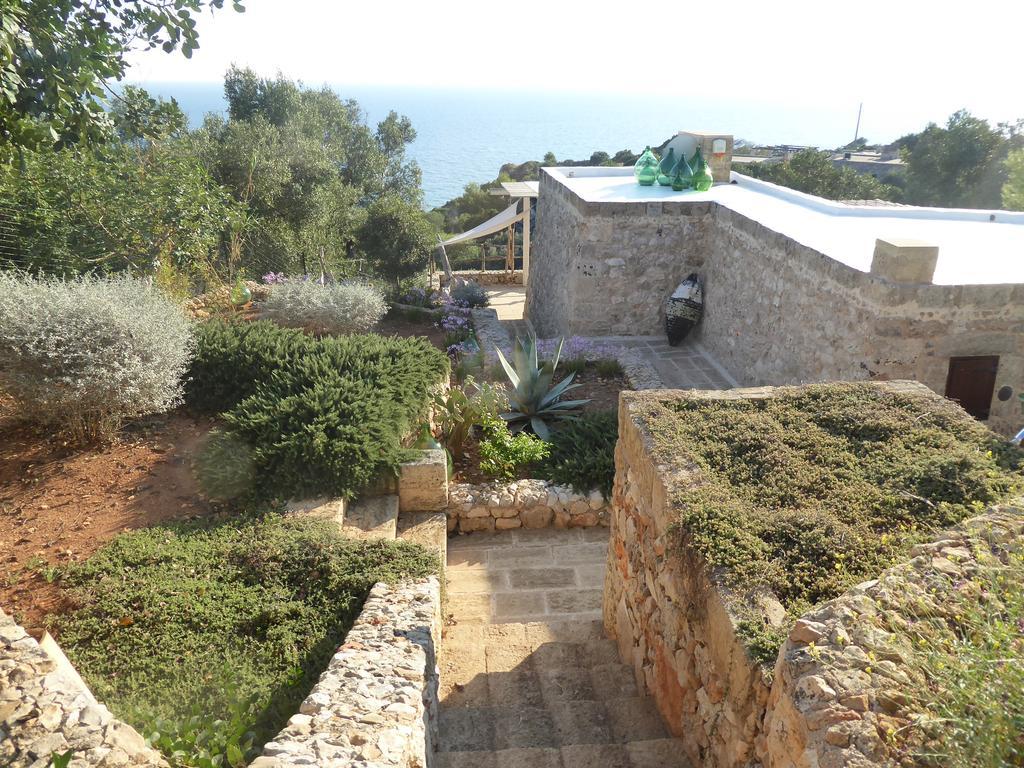La Torre Di Merlino Пату Екстер'єр фото